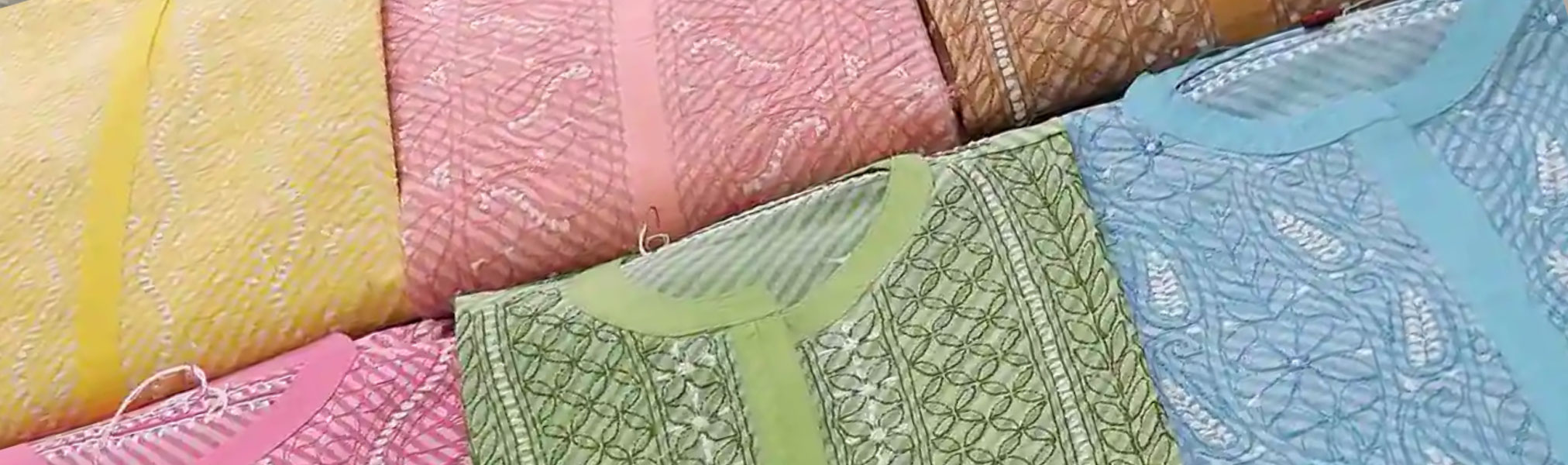 Lucknow Chikankari is Authentic
