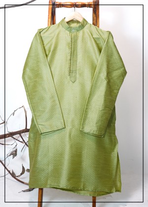Gundi Work Kurta 