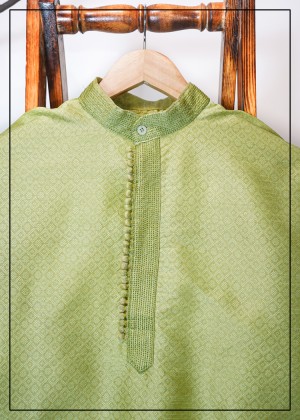 Gundi Work Kurta 