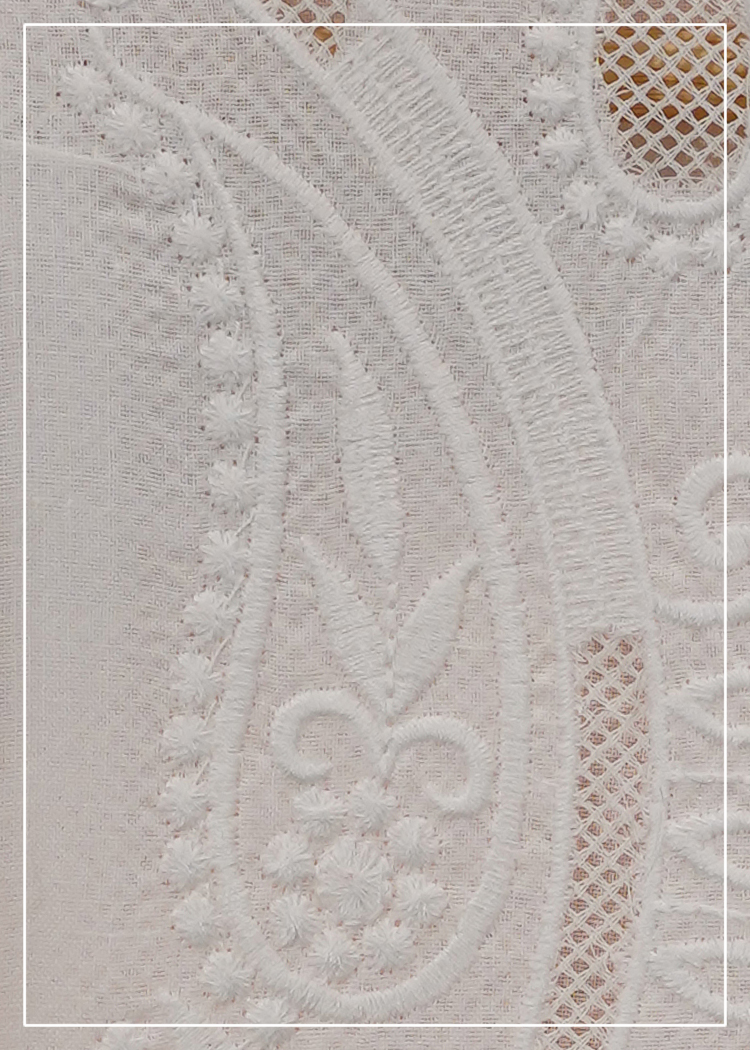 Gala Net  Kurta 