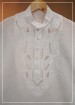 Gala Net  Kurta 