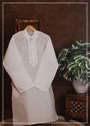 Gala Bail Kurta 