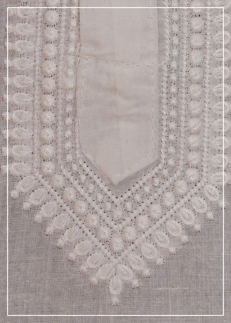 Gala Bail Kurta 
