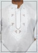 Jaali Work Kurta