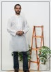 Eed Gala Work Kurta 