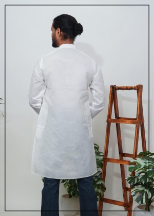 Eed Gala Work Kurta 
