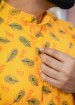 Morpankh Radhe Printed Kurta Pajama Set