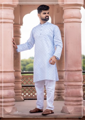 Jadugar Cotton Kurta 