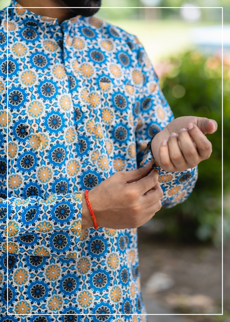 Digital Print Kurta