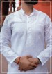 Lucknowi Chari Handwork Kurta 