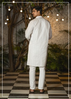 Cotton Tube Gint Lining Kurta 