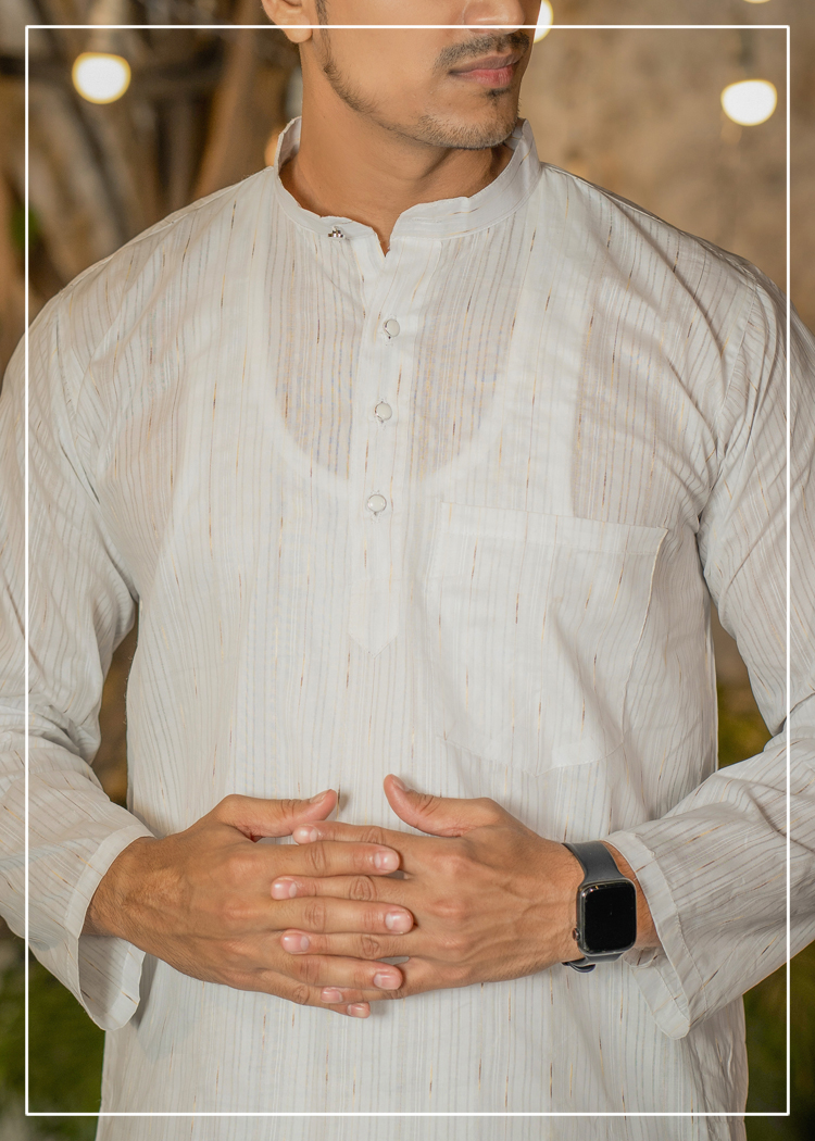Cotton Tube Gint Lining Kurta 