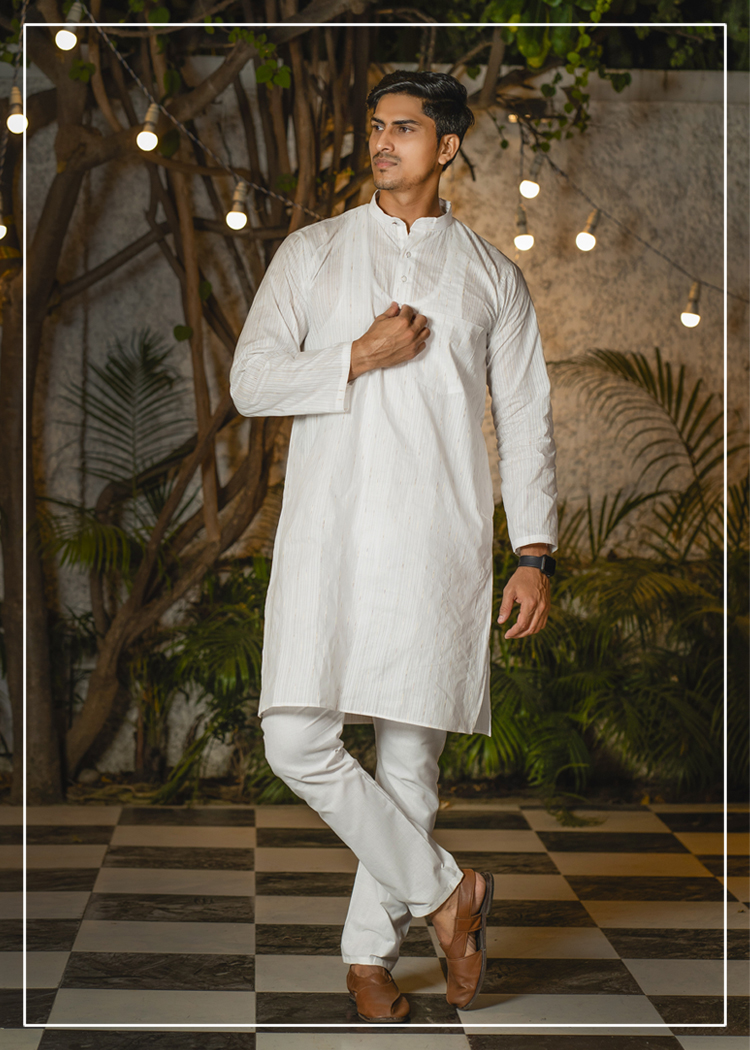 Cotton Tube Gint Lining Kurta 
