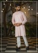 Cotton Zari Lining Kurta 