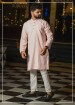 Cotton Zari Lining Kurta 