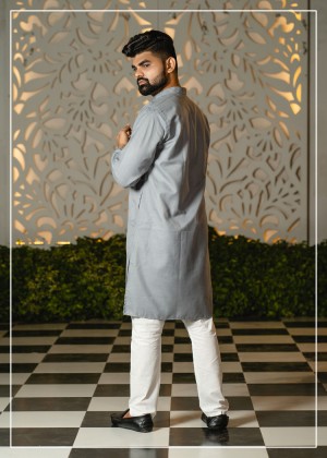 Pentex Cotton Kurta 