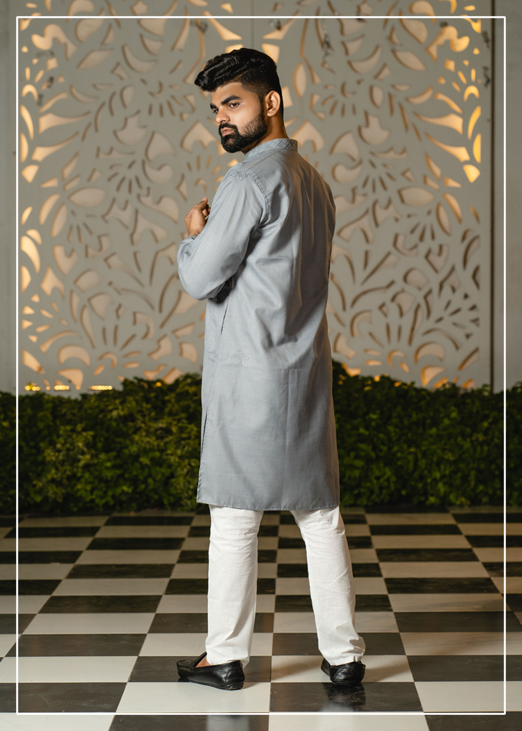 Pentex Cotton Kurta 