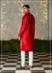 Wedding Jacquard Kurta