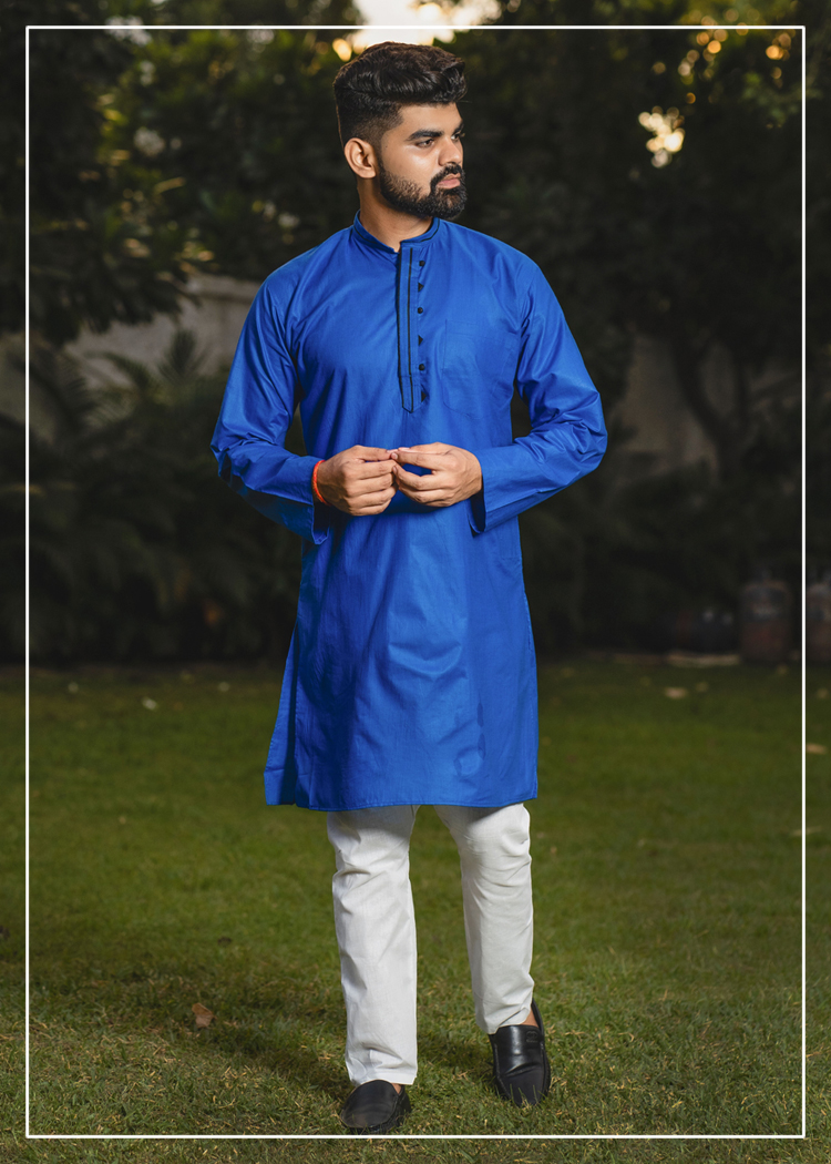 Party Wear Potli Kurta 