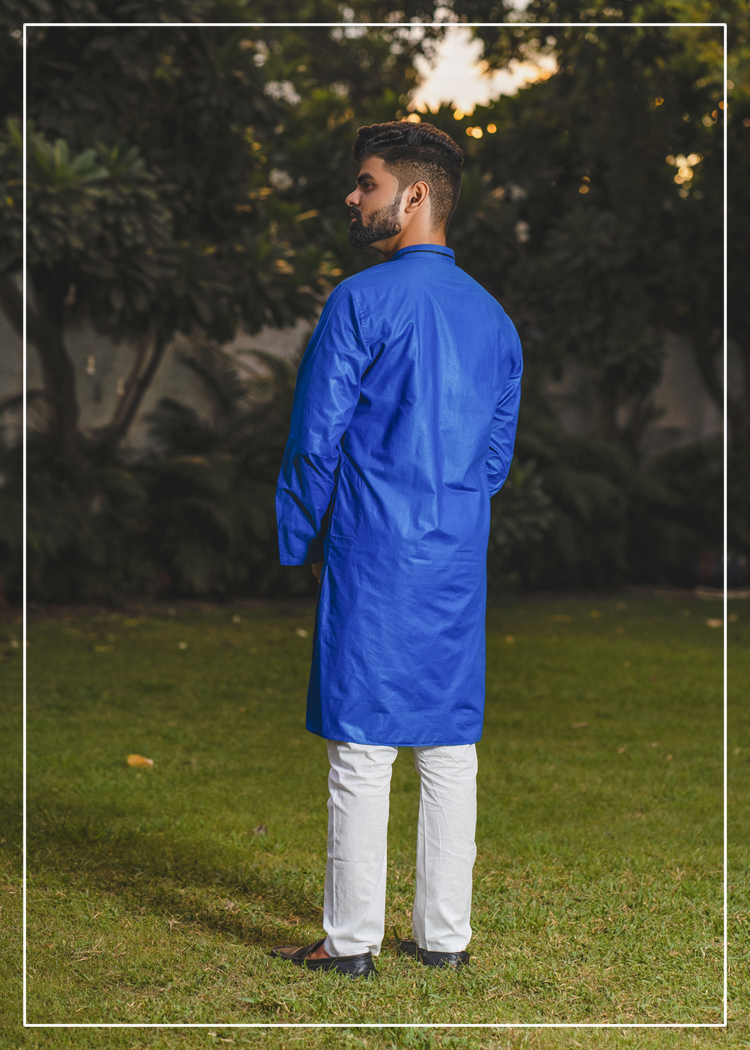 Party Wear Potli Kurta 