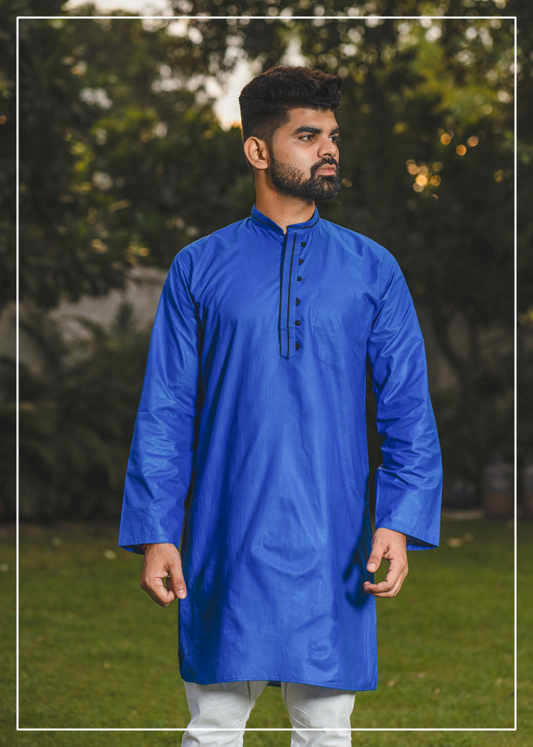 Party Wear Potli Kurta 