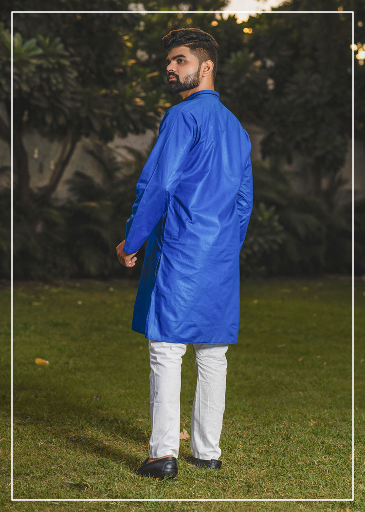 Party Wear Potli Kurta 