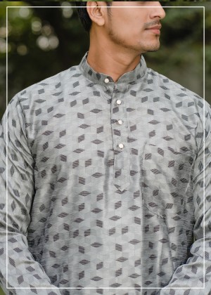 Wedding Wear Kurta  (4 Set in Box)