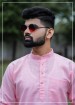 Linen Cotton Kurta