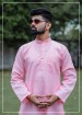 Linen Cotton Kurta