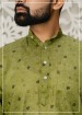 Khadi Print Kurta 
