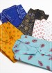 Magic Print Festive Kurta 