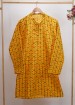 Magic Cotton Printed Spiritual Kurta 