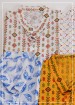 Magic Cotton Printed Spiritual Kurta 