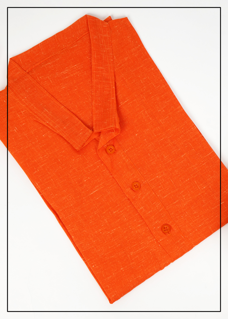 Citra Khadi Cotton Kurta