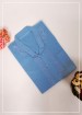 Half Lucknowi Kurta