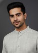 Slub Lining Cotton Kurta