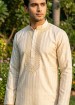 Self Lining Cotton Kurta 