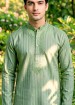 Self Lining Cotton Kurta 