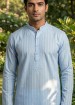Self Lining Cotton Kurta 