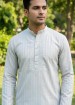 Self Lining Cotton Kurta 