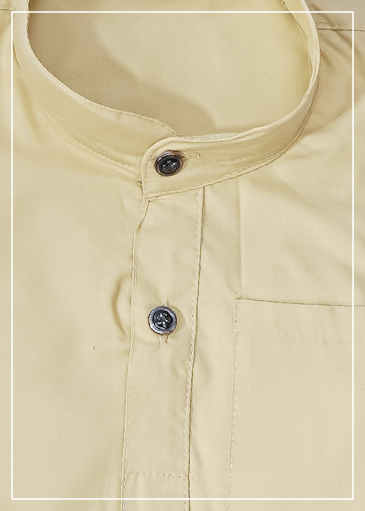 Luxury Cotton Kurta Set For Boys