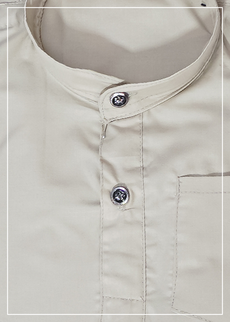 Luxury Cotton Kurta Set For Boys