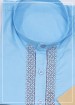Cambric Cotton  Kurta For Boys 