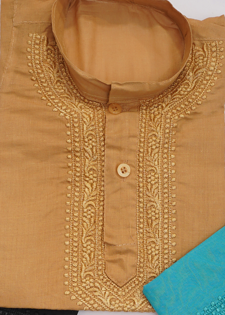 Gala Bail Kurta For Boys 