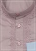 Malai Cotton Kadhai Kurta For Boys