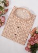 European Linen Kurta For Boys