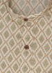 European Linen Kurta For Boys