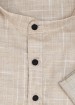 Sansad Linen Kurta For Boys