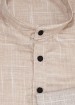 Sansad Linen Kurta For Boys