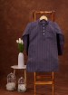 Self Lining Kurta For Boys